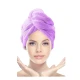 LK Turban za kosu, Ljubičasti