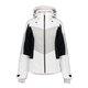 Icepeak FINGAL, ženska skijaška jakna, bijela 854820542I
