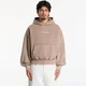 Mikina TwoJeys Icon Hoodie Bodega Brown Brown M