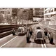 artgeist Fototapeta Retro Formula 1