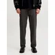 JACK & JONES Chino hlače JPSTollie Connor temno rjava / črna