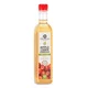 Mannavita nefiltrirani Jabolčni Kis z dvojno fermentacijo • 500 ml