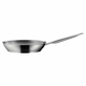 WMF Ponev iz nerjavečega jekla Gourmet Plus O 24 cm