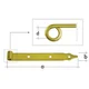 Sarka Kais 300×35/4 Fi13mm ZP300 8203