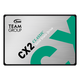 TeamGroup CX2 SSD disk, 2 TB, SATA 3, 6,35 cm, 3D NAND (T253X6002T0C101)
