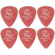 Dunlop 417R 0.58 Gator Grip Standard 6 Pack