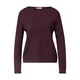 STREET ONE Pulover bordo