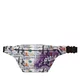 Torbica za okoli pasu Sprayground | Money Splat Savvy Crossbody
