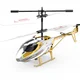 Helikopter XK912 dia daljinski upravljalnik silver