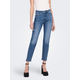 ONLY Emily Kavbojke 739997 Modra