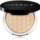 Affect Smooth & Unique Pressed Powder matirajoči puder odtenek Milk & Honey 7 g
