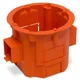 shumee VGRADNA DOZA 60X60 DEEP SERIJA ORANŽNA - VT-450-6060