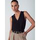 Willa Bluza DELRAY BLOUSE črna