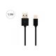 V-TAC iPhone USB kabel za rasvjetu, MFI certifikat, 1,5 m, crno