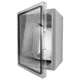 shumee Električna omarica s prozornimi vrati 300x400x220mm razdelilna omarica IP65 IK10 TP Electric