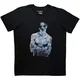 Yungblud Portrait (Back Print) Black L Majica