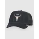 Goorin Bros Denim Dead Cap dark denim