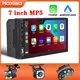 Car Radio 7 inch Carplay 2 Din MP5 Touch Screen Autoradio Multimedia Video Player Car Stereo Android Auto AUX BT SD/TF Player