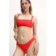 Brazilke za kopanje Puma rdeča barva, 938349