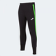 Joma Advance Long Pants Black Fluor Green