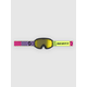 Scott Jr Witty Chrome Purple/Neon Pink Kids Goggle amp yellow chrome s2