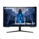 Samsung 32 UHD Odyssey Gaming Monitor G75NB Monitor