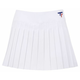 Womens skirt Tecnifibre Club Skirt White XS