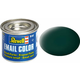 Revell Email Color črno-zelena, mat
