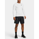 Under Armour Kratke Hlače UA Woven Emboss Short-BLK S