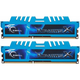 G.SKILL RipjawsX DDR3 2133MHz CL9 8GB Kit2 (2x4GB) Intel XMP Blue