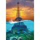 Nova puzzle - Puzzle Fantastic Eiffel Tower 1500 - 1 500 dijelova