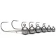 Fox Rage Jig head X hook size 4/0 / 5g x 3pcs