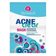 Dermacol Acneclear maska za lice za problematično lice, akne (Adstringent Facial Mask for Oily, Combination and Acne-prone skin) 2x8 g