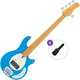 Sire Marcus Miller Z3-5 Basic SET Blue 5 strunska bas kitara