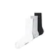 Nike Sportswear Nogavice U NK ED ELVD CRW 3P WGFX - 144 svetlo siva
