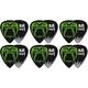 Dunlop PH 112R 73 James Hetfield Black Fang Ultex 0.73 mm 6 Pack