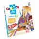 CARIOCA flomaster set CREATE AND COLOR KANGAROO 3D 1/18 42903 Komplet boja, 18 kom