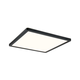 Paulmann 71001 - LED/16W Nadgradni panel ATRIA 230V 3000K crna