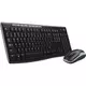 LOGITECH MK270 Wireless Desktop YU tastatura + mis ( 6938 )