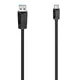 Hama Kabel HAMA USB 3.2 GEN 1 TIP C - A, 5 Gbit/s, 1,5 m