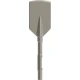 Dleto za asfalt PRO HEX 30, 125 x 400 mm