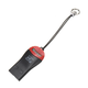 Citac kartica USB stick crni