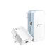 Powerline TP-LINK TL-WPA7517 KIT Wi-Fi/AV1000/AC750/TL-PA7017+TL-WPA7517/bela
