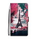 Modni etui Lovely Eiffel Tower za iPhone 12 Mini