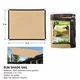 KMT Tenda, 3x5 m, Braon