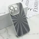 Futrola SPARKLING SHINE za iPhone 15 Pro (6.1) crna