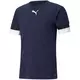 Puma TeamRISE Majica 499314 Modra