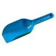 Androni Lopata za pesek - 23 cm, modra