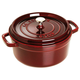 Casserole kozica COCOTTE, 24 cm, grenadina, Staub