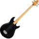 EPIPHONE BAS KITARA GRABBER BASS Ebony w/gig bag